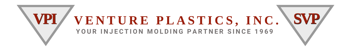 Venture Plastics logo